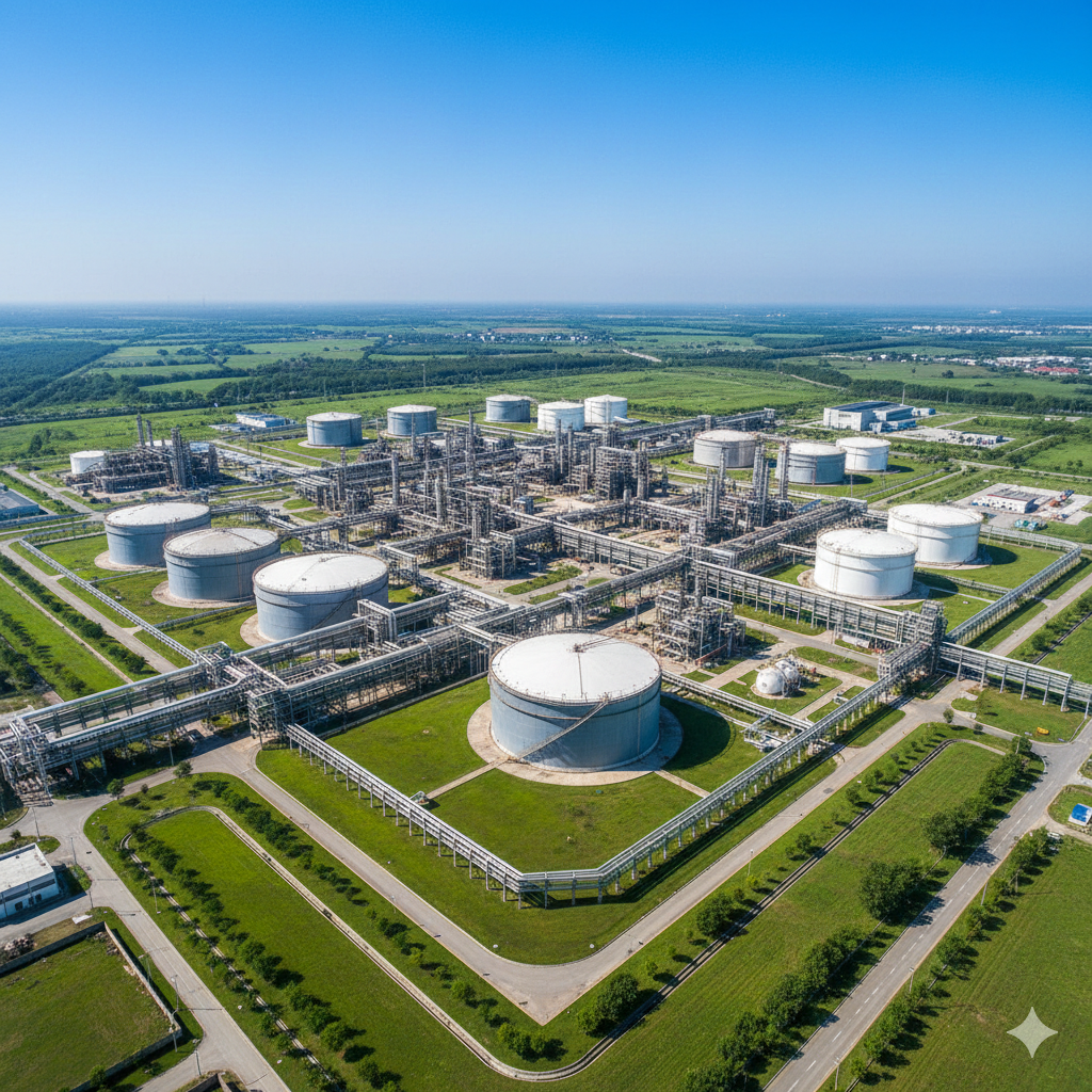 Kossan Petroleum Refinery Operations Kazakhstan